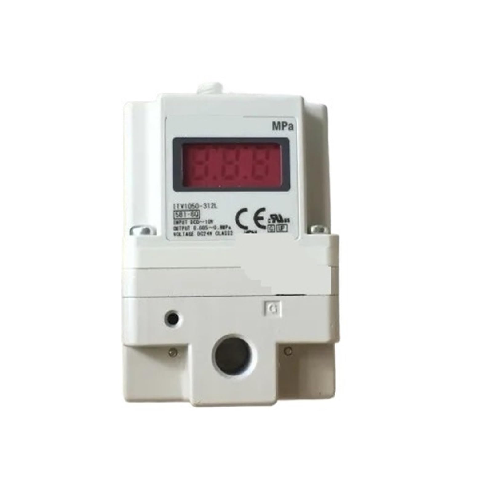 Régulateur électropneumatique ITV1050-312L de pression d'air