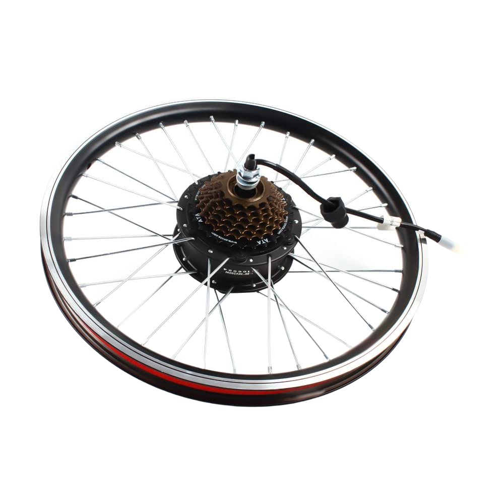 20 Zoll Elektrofahrrad Umbausatz 36V 250W Umbausatz E-Bike Umbausatz Elektrofahrrad Umbausatz