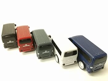 おもちゃ　ミニカー　車　飛行機　新幹線　プルバックカー　まとめ売り　160サイズ Amazon | がんばれ はたらく車 SP ミニカー プルバックカー