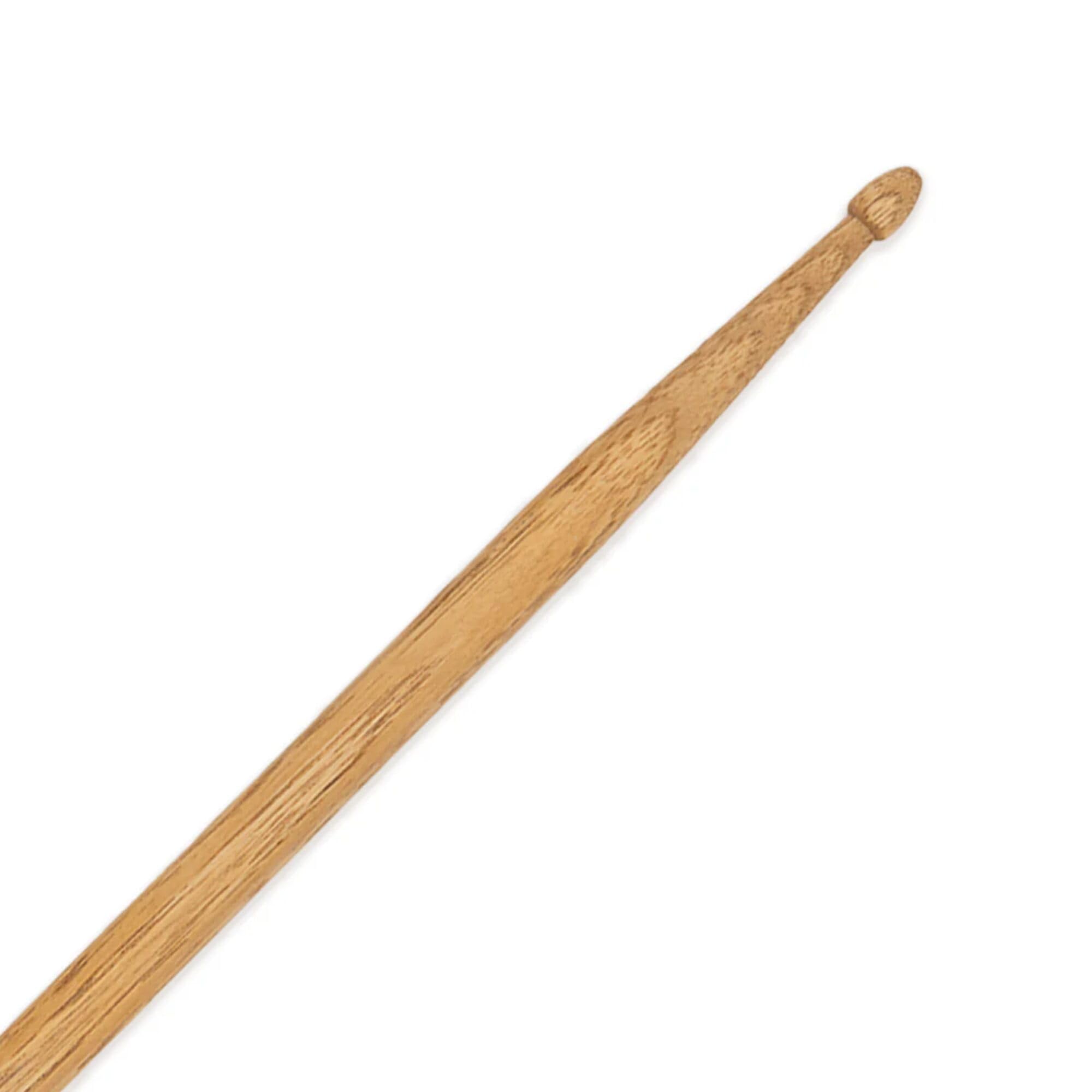 Vic Firth - Baquetas American Classic® Serie Terra 5BT - American Hickory - Punta de madera - Paquete de 4 pares
