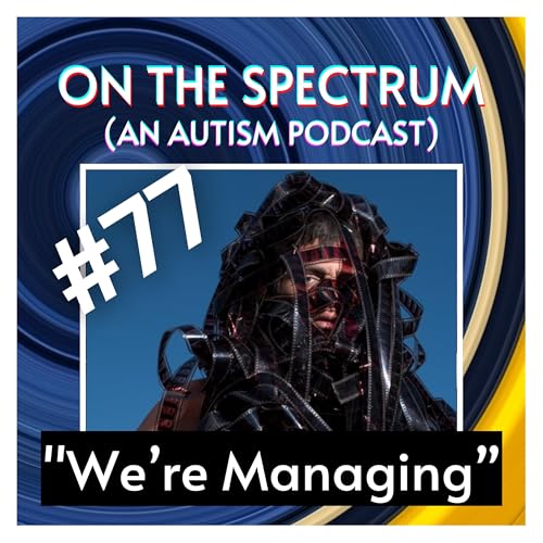 Executive Dysfunction & Impulse Control - Episode 77 Podcast Por arte de portada