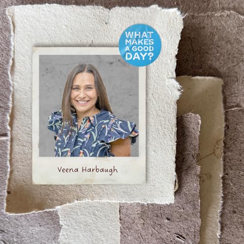 Veena Harbaugh on Finding Your Life Force