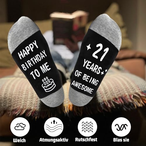 MOTONG 21st Birthday Gifts for Men - Unique Funny Gift Baskets for 21st Men, 7Pcs 21 Years Old Mens Birthday Gifts Ideas Keepsake, Presents for Son, Friend, Brother, Lover - Image 2