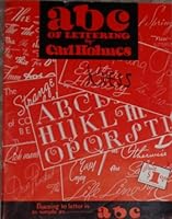 ABC of Lettering By Carl Holmes #34 B000OSHRZ4 Book Cover