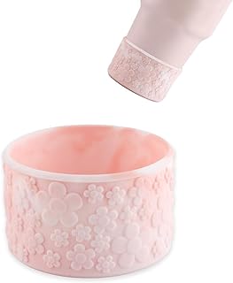 Flower Gradient Silicone Boot for Stanley Cup 12-40oz