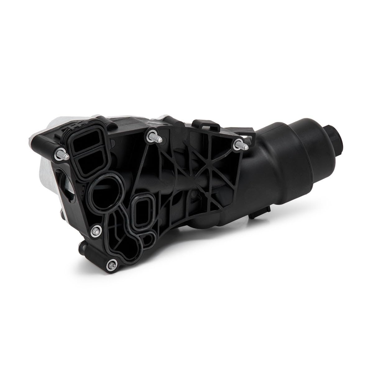 RIDEX 590H0016 Obudowa filtra oleju Kompatybilny z MINI Hatchback F55 Hatchback F56 Countryman F60 Clubman F54 Cabrio F57