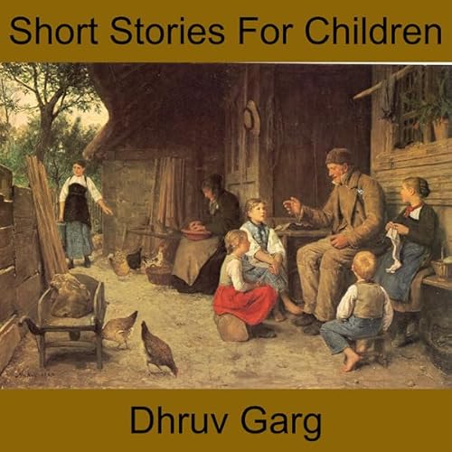 Short Stories for Children Audiolivro Por Dhruv Garg capa