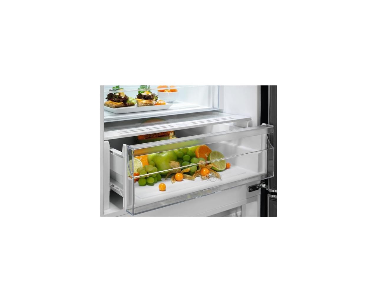 Combi ELECTROLUX LNT6ME32U2 Look Inox 1.86m E