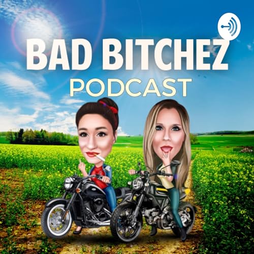 Couverture de Bad Bitchez