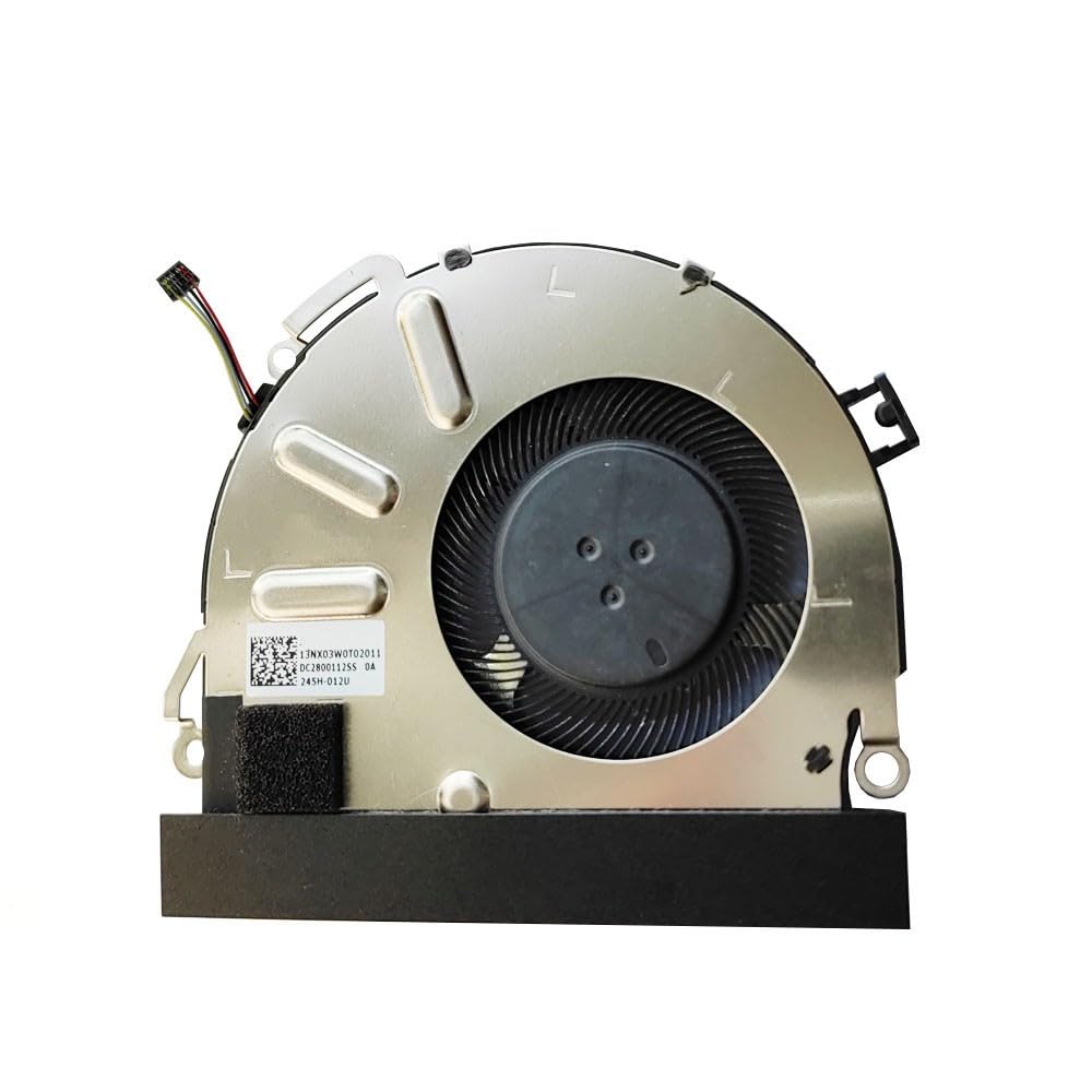 Ventilateur processeur ASUS ExpertBook PX555CE refroidisseur DC2800112SS - 3