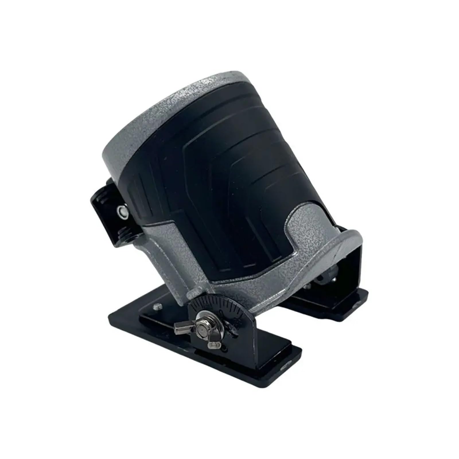 Aspirateur de Poussière, Cache-poussière for base de défonceuse, base de fraiseuse à bois, support de fraiseuse, outils de travail du bois for défonceuse(Adjustable)