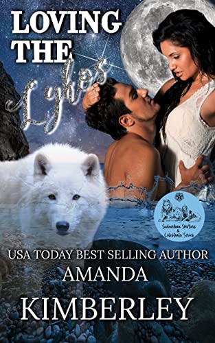 Loving the Lykos (Suburban Shifters and Celestials Series Book 5) by [Amanda Kimberley]