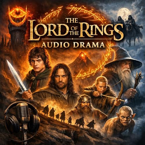 Lord Of The Rings - Audio Drama Titelbild