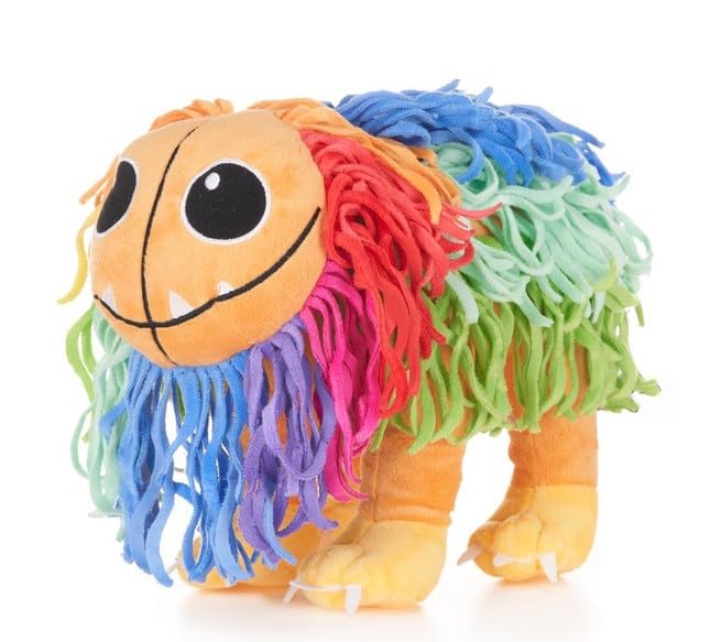 Yarnbaby 10 inch Soft Toy Poppy Playtime Series 4 Plush Yarn Baby
