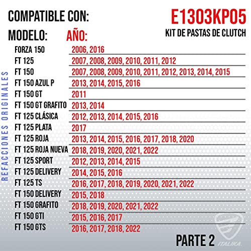 Motos, Sports dm150 Marca ITALIKA (3)