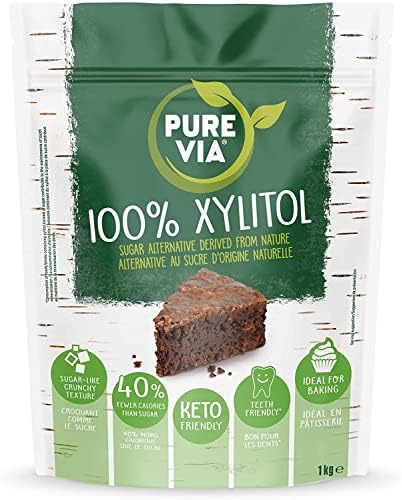 Pure Via 100% Xylitol