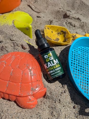 KALM NobleNano Kava Extract Liquid