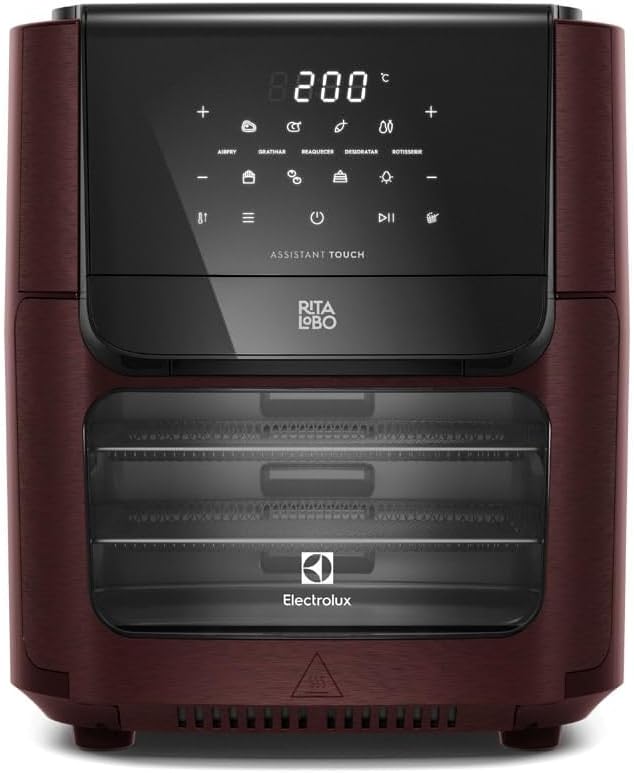 Fritadeira Elétrica Oven Airfryer EAF91 Fritadeira Elétrica Oven Airfryer EAF91