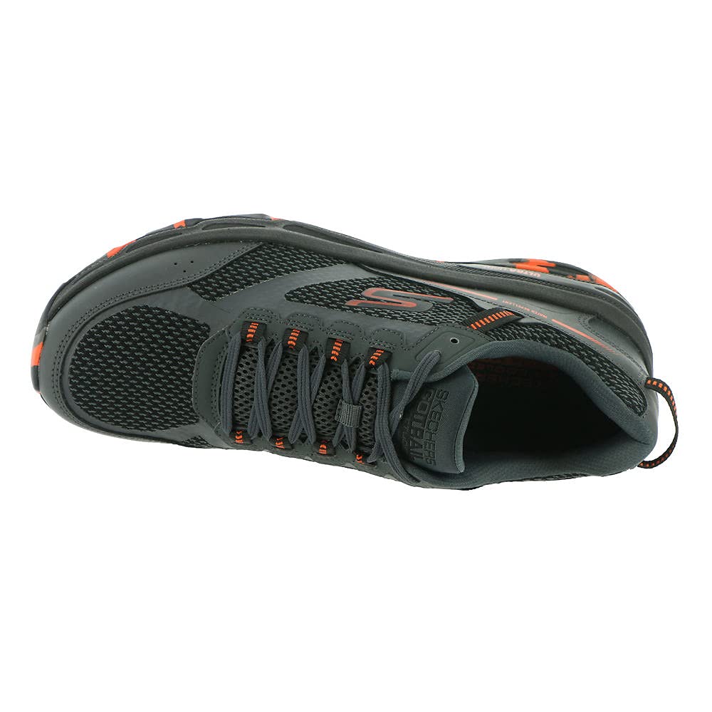 Skechers - Botines Planos 16677 Mujer Negro-Negro