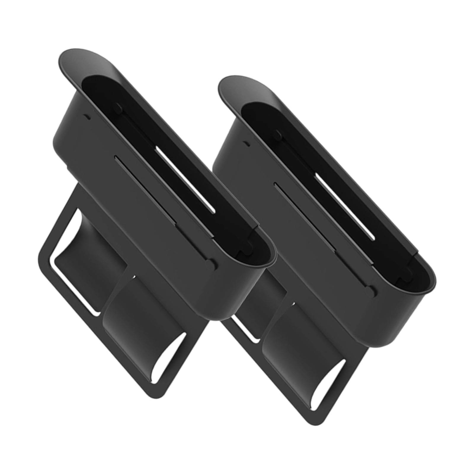 Obotsnoi Seats Gaps Filler Universally for Car SUV, Truck to Fill the Gaps Between Seat and Console Crevice Plugs Blockers Filler Organizers