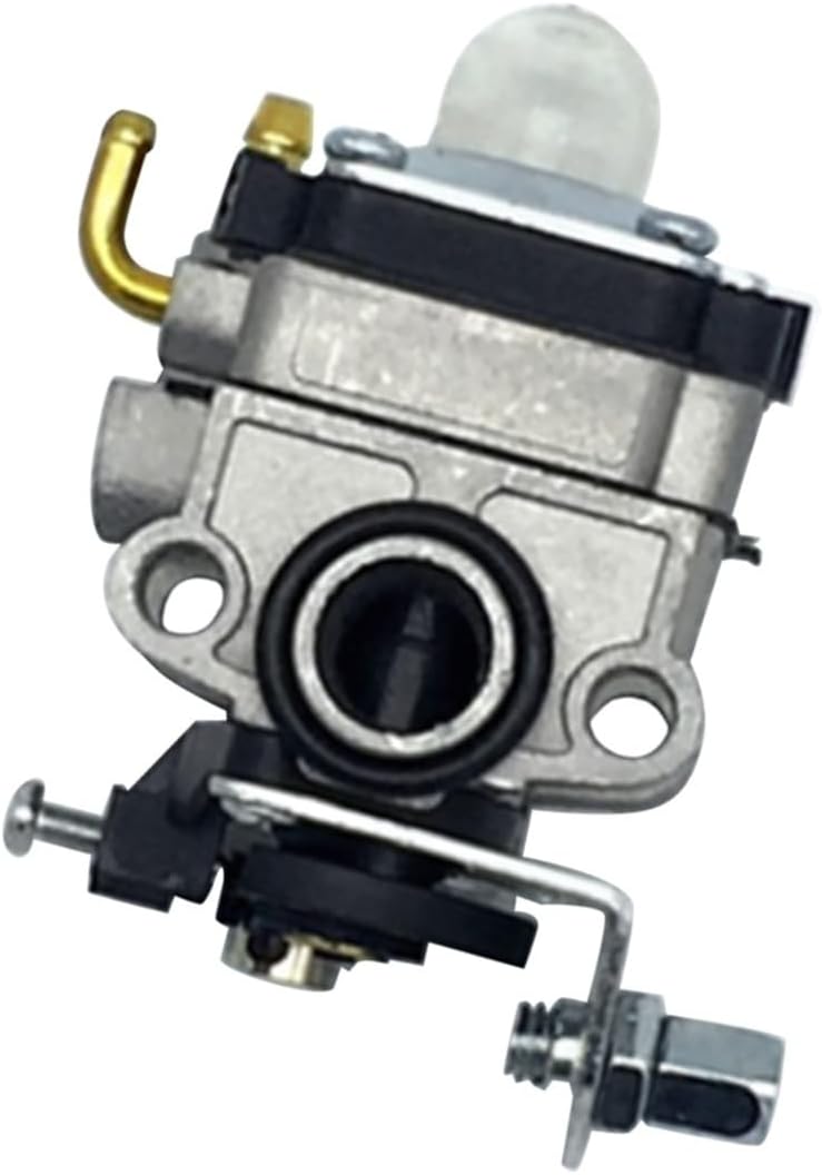 Carburetor Fit For 139 140 4-Stroke Engine Motor Brush Cutter Lawn Mower