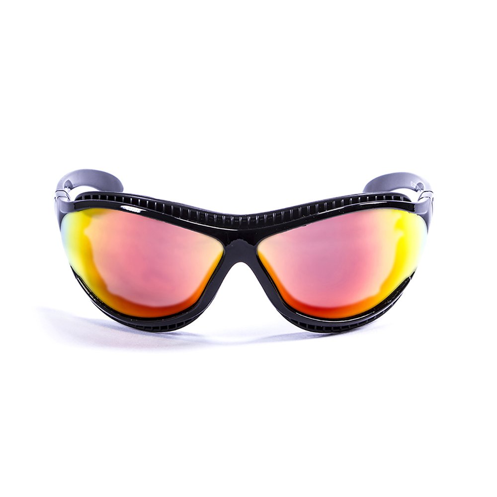 Ocean Sunglasses Fashion Cool Floating Polarized Sunglasses Men Women Ocean Black Gafas de Sol Unisex Adulto