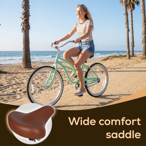 RideOrigin Beach Cruiser