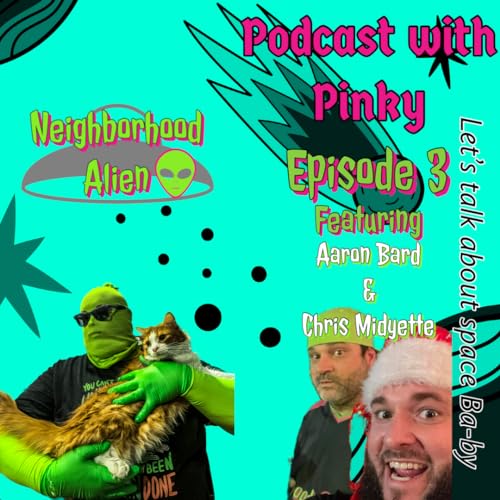 Episode 3 Aaron Bard & Chris Midyette cover art