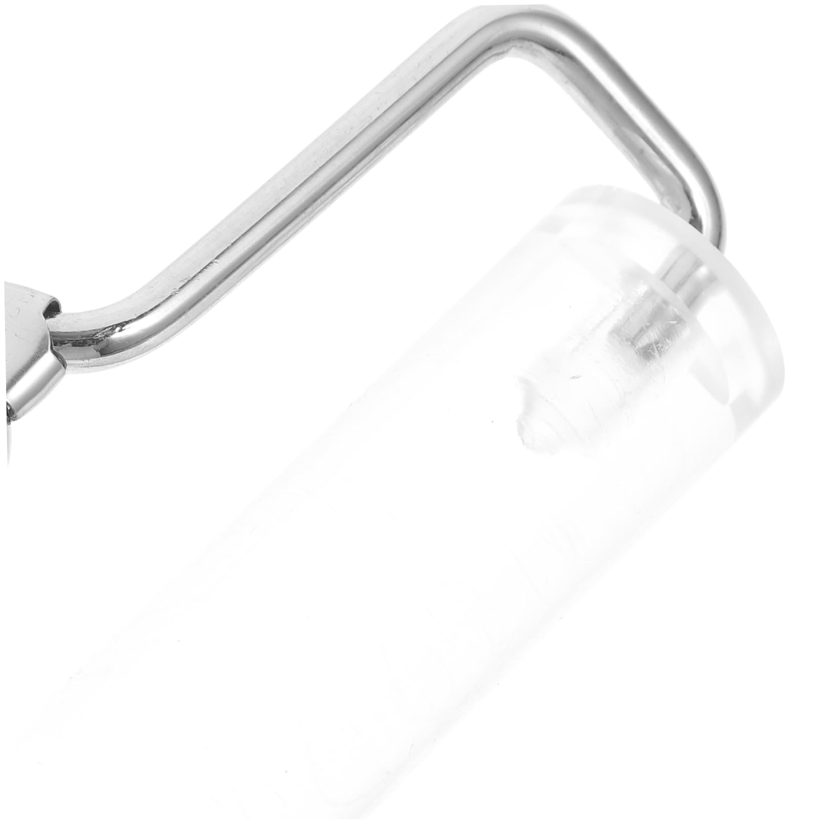 5piezas Rodillo Para Arcilla Polimérica Herramienta Transparente Para Manualidades y Esculturas Para Estampado y Embossing
