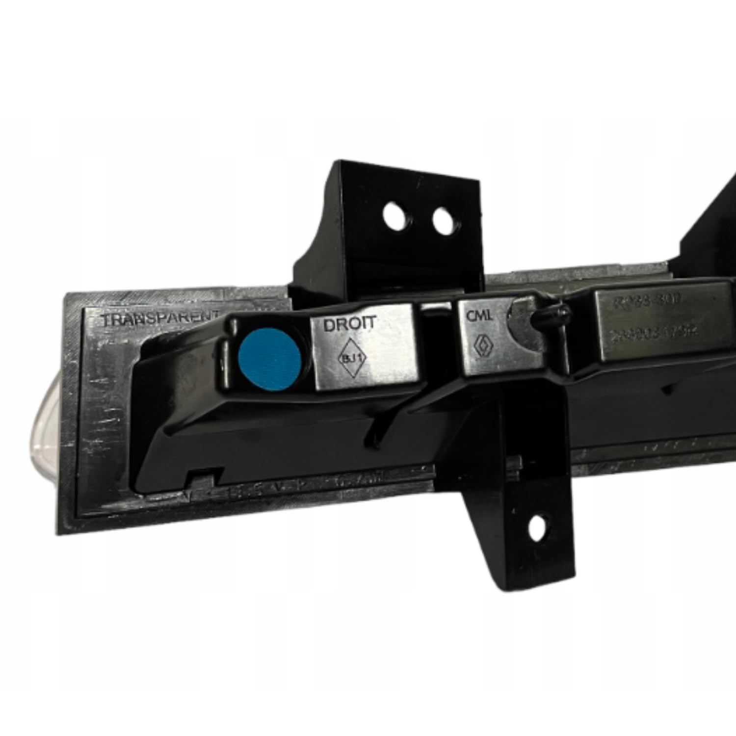 Autocraft Luce di traffico Faro diurno destro (lato passeggero) Diurne LED compatibile per Renault Grand Scenic 3 Scenic 3 (2012-2016) 266003179R