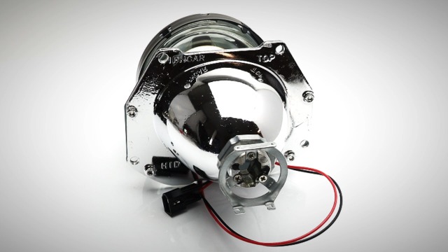 Amazon.com: iJDMTOY 3.0-Inch H1 Bi-Xenon Projector Lens Compatible