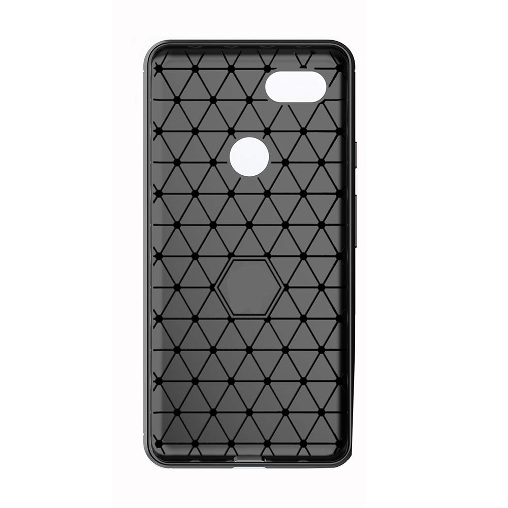 Amazon.com: Phone Case for Google Pixel 3 with Tempered Glass