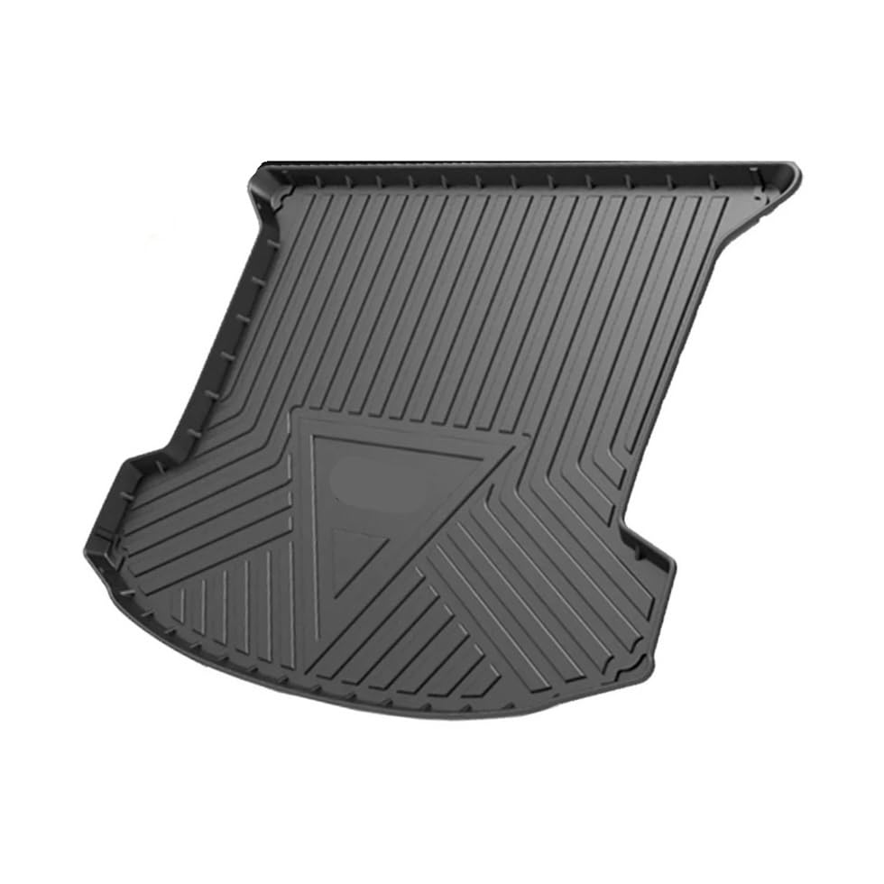 Tapis de coffre pour Cadillac XT5 2016-2024 doublure de chargement sur mesure