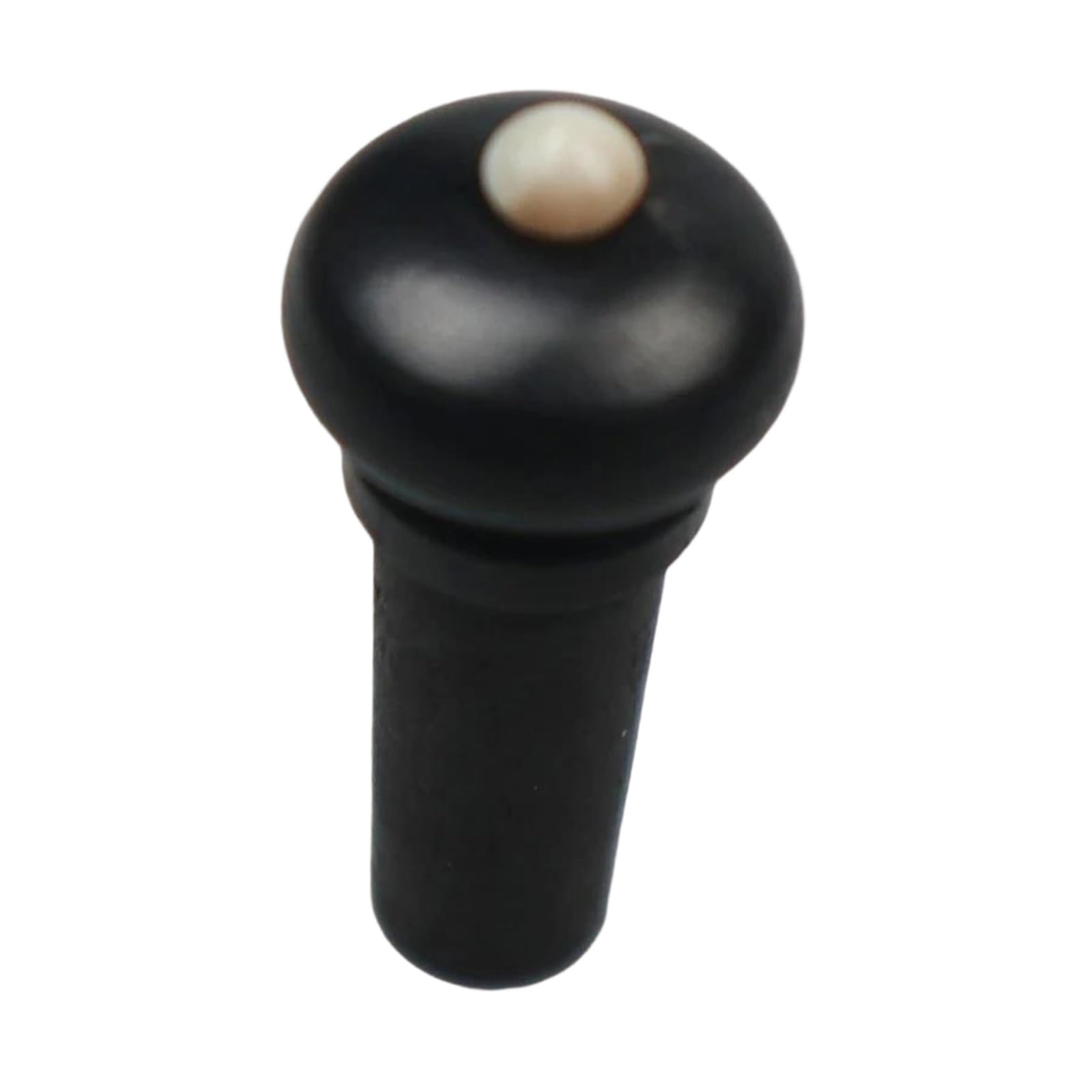 Akcesoria Do Skrzypiec Dla Początkujących 30 Końcówek Do Skrzypiec Z Palisandru Jujube Hebanowa Podstawa(Ebony wood 3)