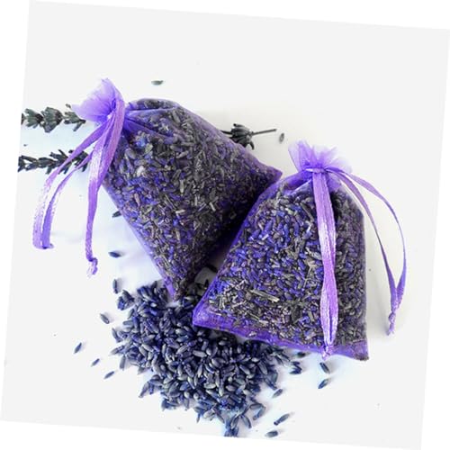 10 sachets de lavanda para armario y ambientador miniatura 6