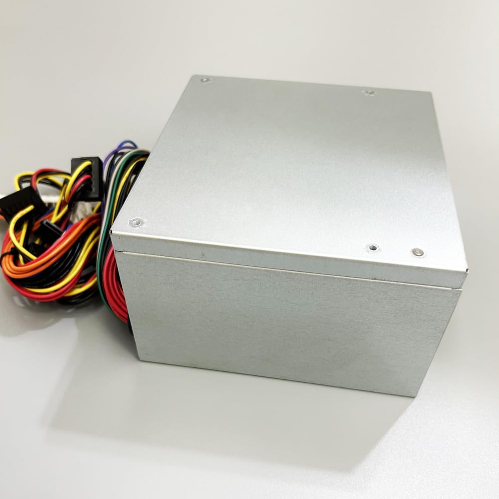 Alimentation PC 300W PANAMEMORY - Compatible HP Pro 3330, 3340, 3380, 3085 - Références FH-XD301MYF-1, D11-300P1A, PN667893-001, Etc. - 11