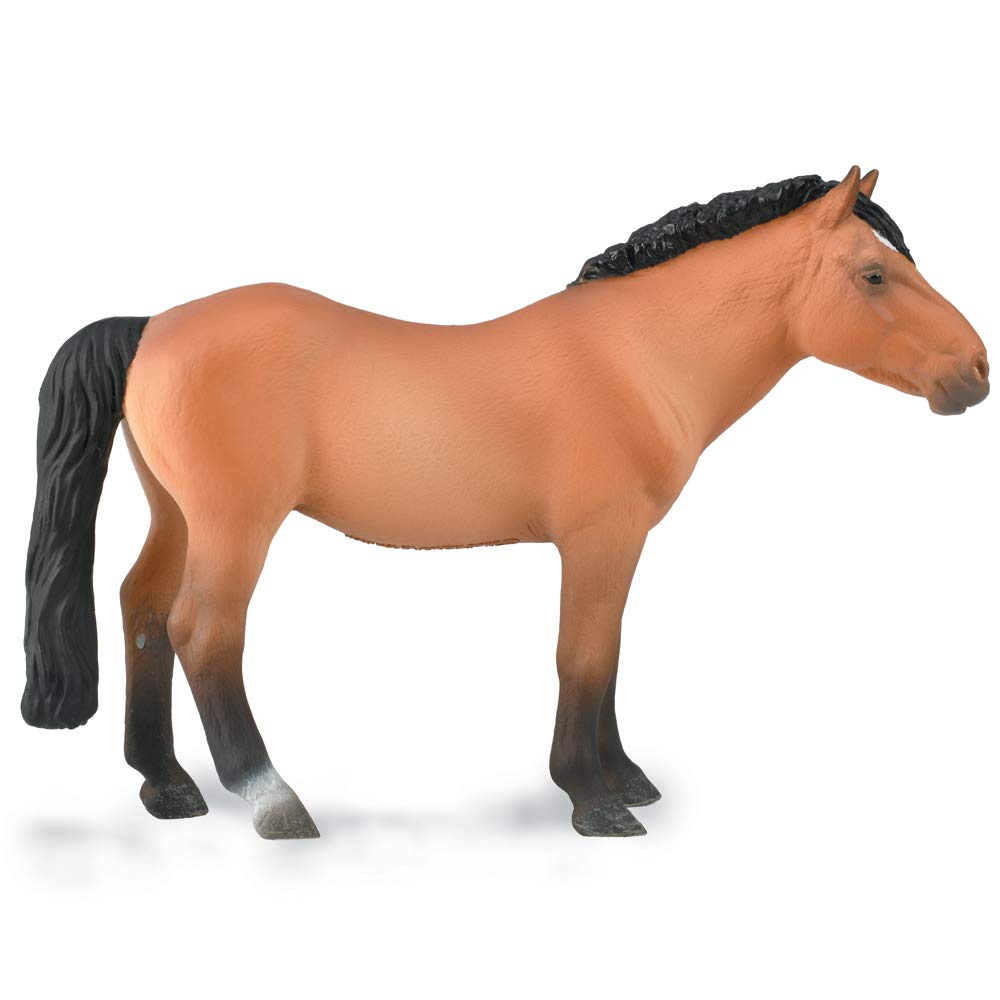 CollectA Mongolian Stallion  Light Bay