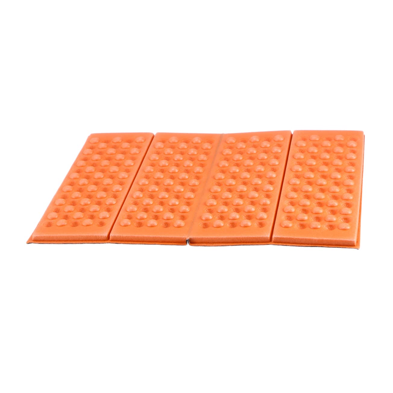 VANZACK Folding Pads for Camping Picnic 4pcs Waterproof Seat Cushions with Xpe Material for