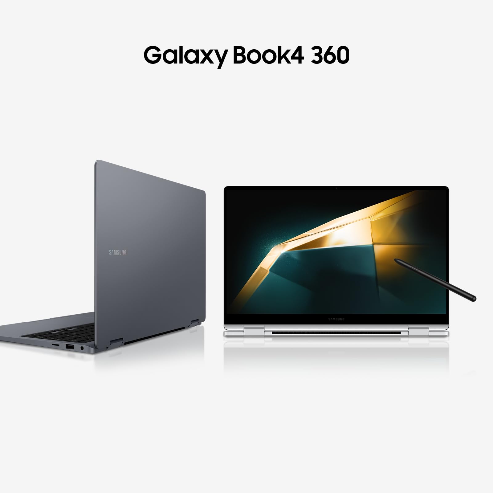 Samsung Galaxy Book4 360 Laptop, 15.6