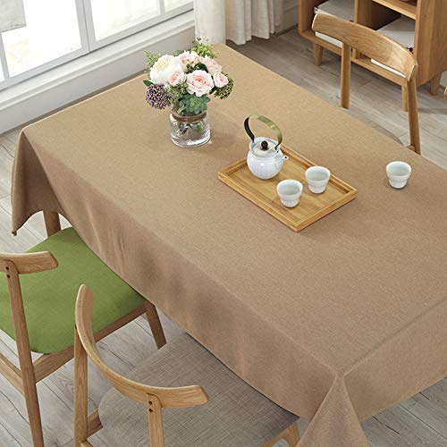Nappe lin coton pour savourer la douceur des repas et des pique-niques en famille