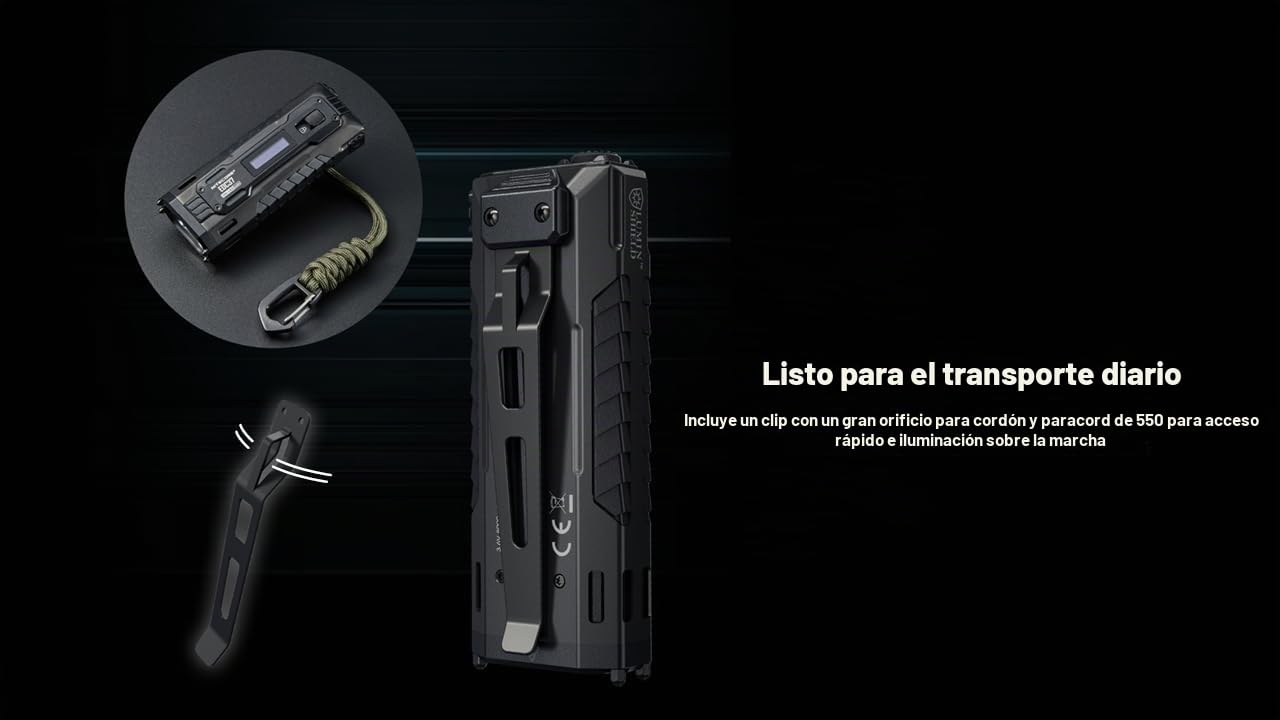 Nitecore EDC37