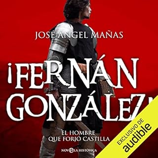 Diseño de la portada del título &iexcl;Fern&aacute;n Gonz&aacute;lez!