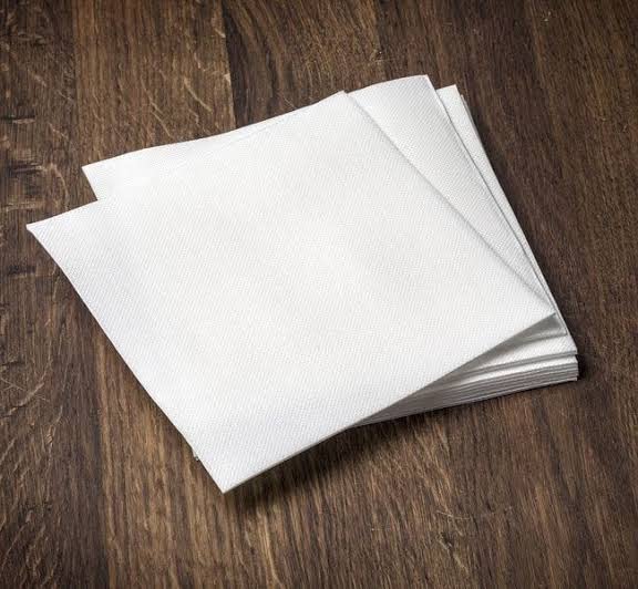 (Pack of 200 pieces) Food Tissue Paper and Kitchen Wipes (and Makeup)