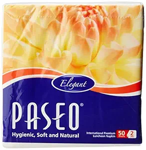 Paseo Luncheon Napkin - 50 Napkins