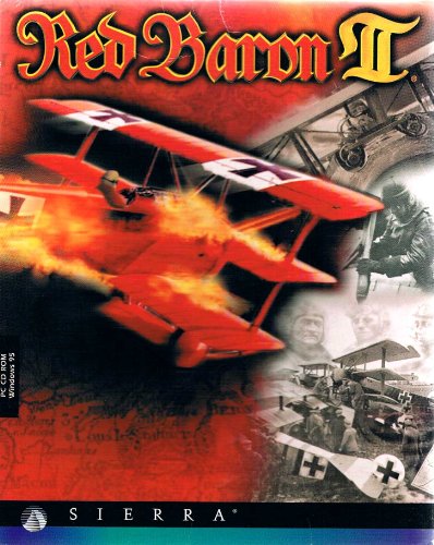 Preisvergleich Produktbild Red Baron 2