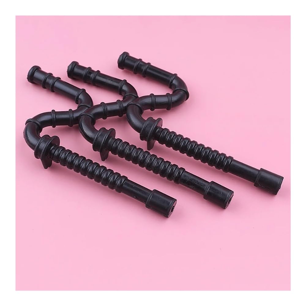 Tubo de gasolina para motosierra compatible con 024, 026, MS260, MS360, recambio flexible