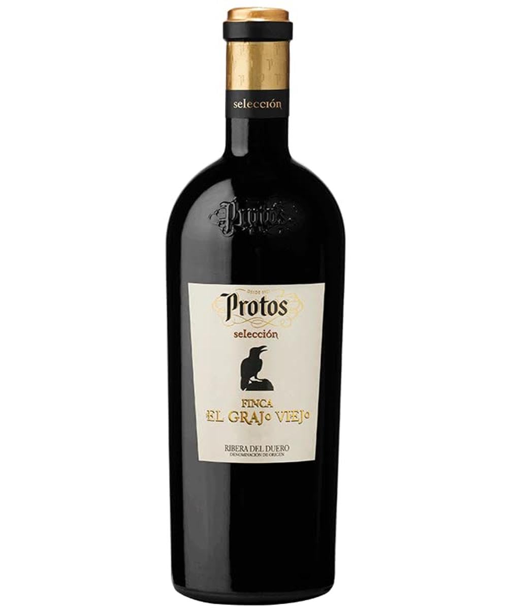Protos Vino Tinto FINCA EL GRAJO VIEJO, Vino Tinto, Ribera del Duero 75 cl, 2020