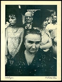 Paperback William Klein. Catalogue. 1979. Paper. [French] Book