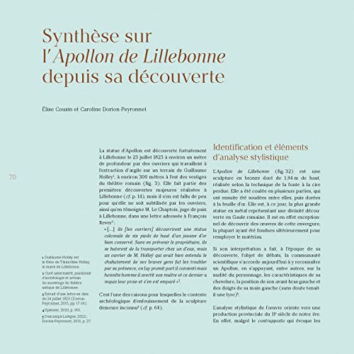 Qui es-tu, Apollon ? Redécouvrez les secrets du dieu qui inspire nos vies - 5