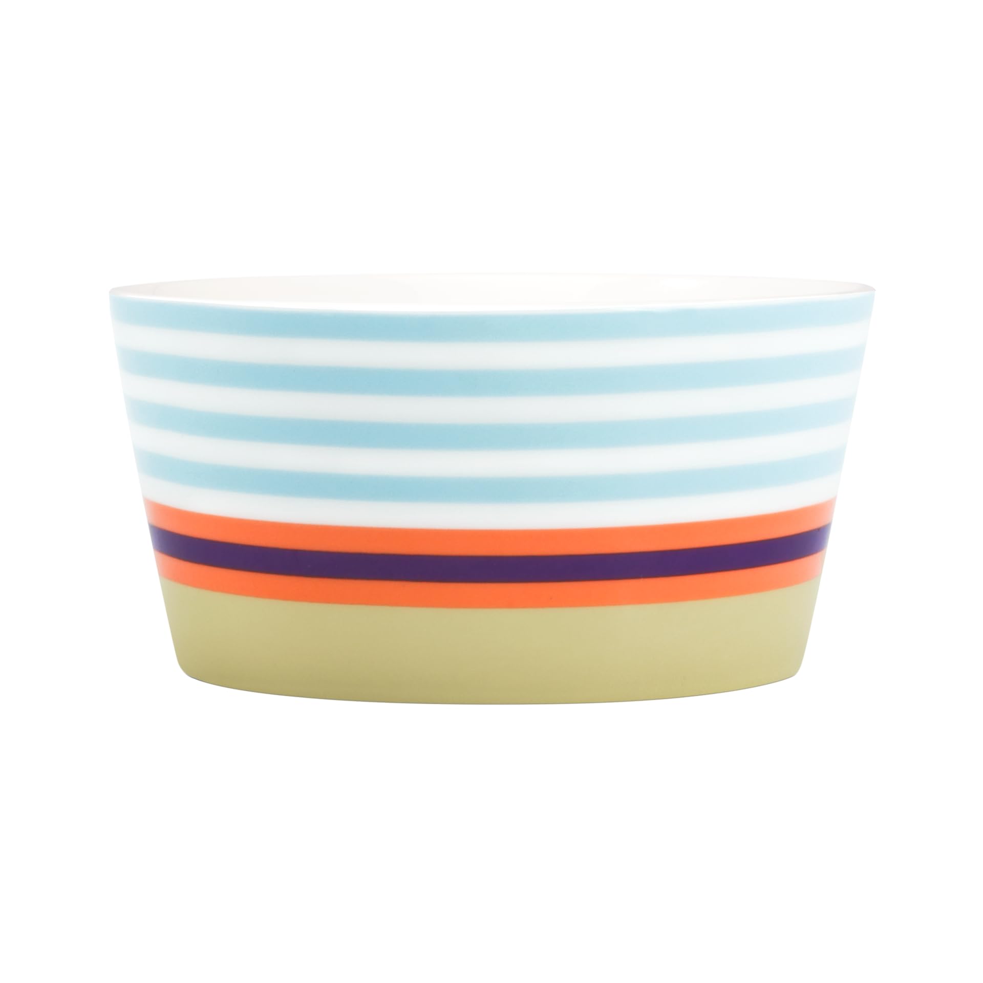 REMEMBER Cuenco para cereales "Positano", 520 ml, apto para lavavajillas, con caja de regalo